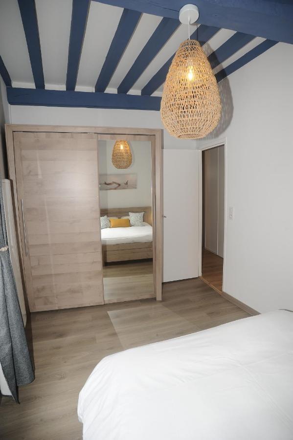 Apartamento Au Colombage Bleu 2 A 4 Pers Dieppe Exterior foto