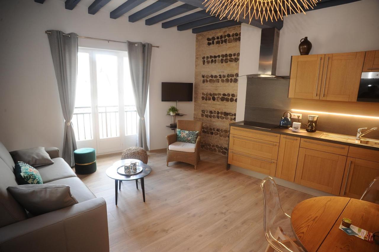 Apartamento Au Colombage Bleu 2 A 4 Pers Dieppe Exterior foto